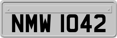 NMW1042