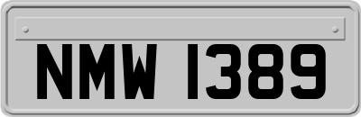 NMW1389