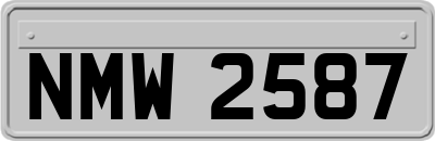NMW2587