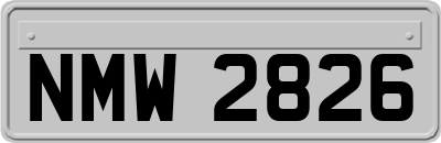 NMW2826