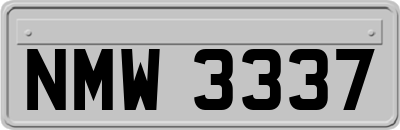 NMW3337