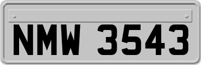 NMW3543