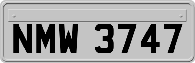NMW3747