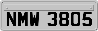 NMW3805