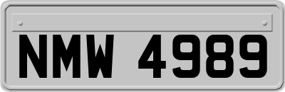 NMW4989