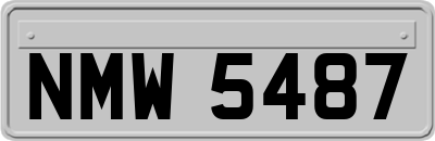 NMW5487