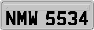 NMW5534