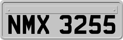 NMX3255