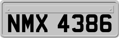 NMX4386