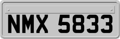 NMX5833