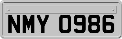 NMY0986