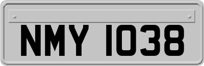 NMY1038