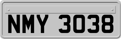 NMY3038