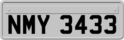 NMY3433