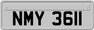 NMY3611