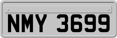 NMY3699