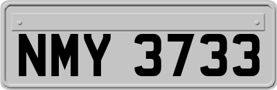 NMY3733