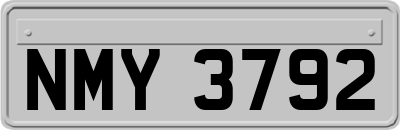 NMY3792