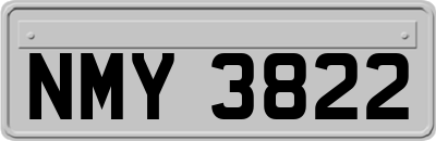 NMY3822