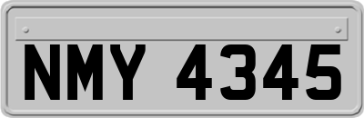 NMY4345
