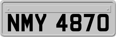 NMY4870