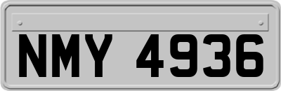 NMY4936