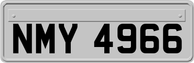 NMY4966
