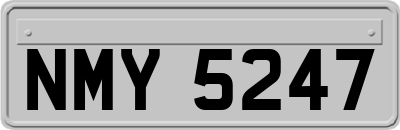 NMY5247