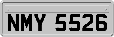 NMY5526