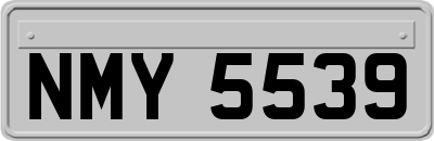 NMY5539
