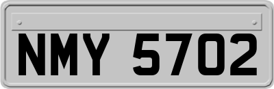 NMY5702
