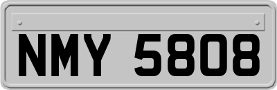 NMY5808