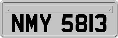 NMY5813
