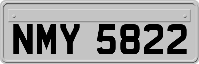 NMY5822