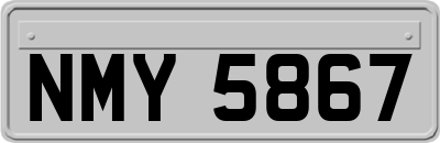 NMY5867