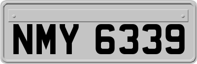 NMY6339