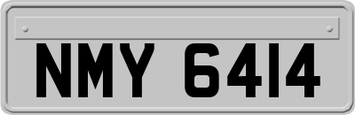 NMY6414