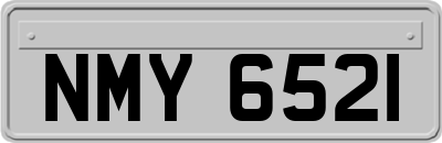 NMY6521