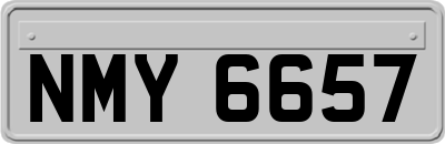 NMY6657