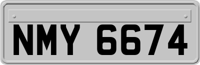 NMY6674