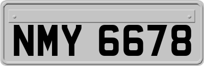 NMY6678