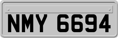 NMY6694