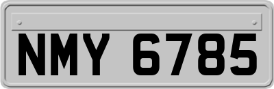 NMY6785