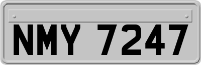 NMY7247