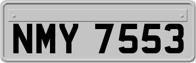NMY7553