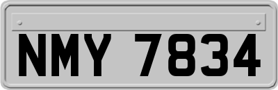 NMY7834