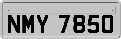 NMY7850