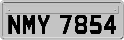 NMY7854