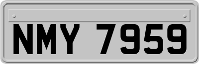 NMY7959