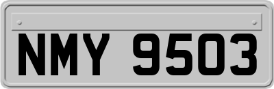 NMY9503